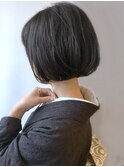 ＃首のライン#クラシカルボブ☆