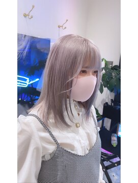 アマンドール(Aman D'or) ミルクティーホワイト