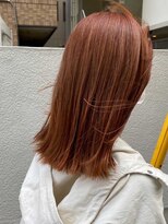 リノ 船橋(Lino)&nbsp;【透明感】オレンジカラー