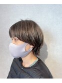 ウルフショート
