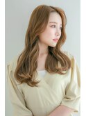 韓国風ロングレイヤー 西田大樹