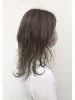 アンテナリンクス (ANTENA LINKS)&nbsp;グレー　ウルフ　カジュアル