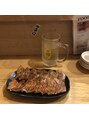 アヴァンス 江坂店(AVANCE.) お酒、食べることが好きです（＾Ｏ＾）