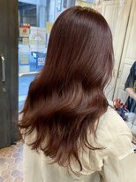 ビランチェ 池袋(bilancia)&nbsp;ローズピンクブラウン/ローズブラウン【池袋/池袋東口】