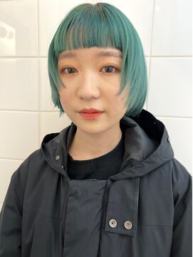 デート 下北沢(DATE) ウルフ＋グリーン