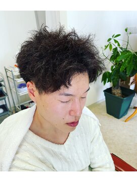 カットハウス(NARU) マッシュ