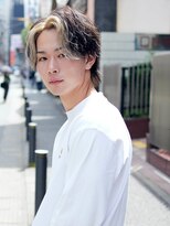 バブー バイ ビューティービースト アカデミー 広島店(ba-boo)&nbsp;緩やかウェーブ