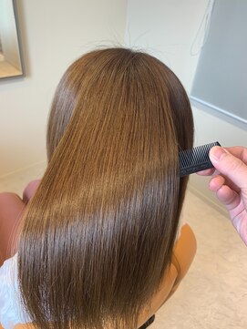 ザ ヘッドスパ トウキョウ ナカメグロ(THE HEAD SPA TOKYO NAKAMEGURO) ヒト幹細胞水素トリートメント[髪質改善]