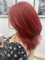 ガレリアエレガンテ 栄店(GALLARIA Elegante)&nbsp;チェリーレッド