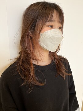 サラビューティーサイト 志免店(SARA Beauty Sight) イヤリングカラー