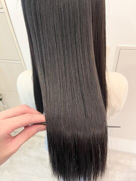 シエル 千葉店(CIEL) 《最上級TOKIO縮毛矯正》