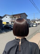 ボリスビアン 学園店(BorisVian) ボブ