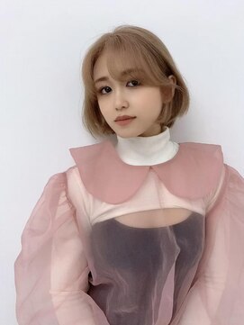 ヒン(HIN) ブランドボブ