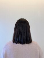 ピールアーク(peal ark) ナチュラルボブブラウンベージュ