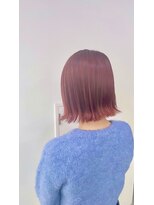 エイル アメ村(Eir)&nbsp;ピンクオレンジ☆