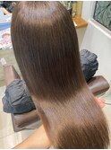 マロンベージュ