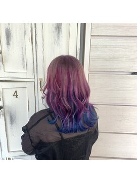 クラナ(clana) 那覇店/clana/沖縄美容室/プルエクステ