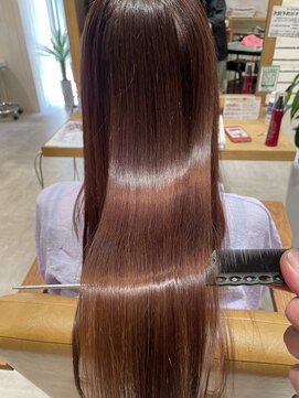 ボス レフィル(BOSS Le'fill) 髪質改善/髪質改善カラー