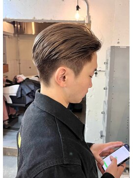 カゼ ダイカンヤマ Kaze DAIKANYAMA foggybeige