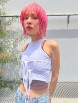 ロイジー(roijir)&nbsp;表参道roijir　濃いめピンク×学割U24