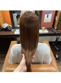#エアーストレート#髪質改善#トリートメント#酸性縮毛矯正