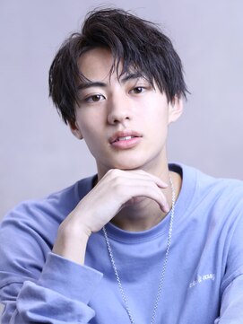 ダダ 本店(D.D.) ハーフアップセンター