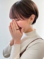 メロウ 神戸三宮(mellow) マッシュショート