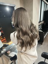 キッススワン(KISS SWAN)&nbsp;【ブリーチ無し】グレージュは○○があればブリーチ無しで作れる