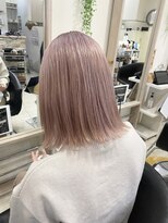 ワールドオーダー 天王寺店(WORLD ORDER)&nbsp;ホワイトピンク