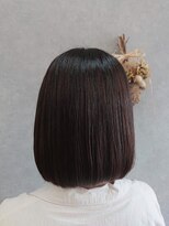 ナチュラル 名取店(Natural)&nbsp;艶髪ボブ