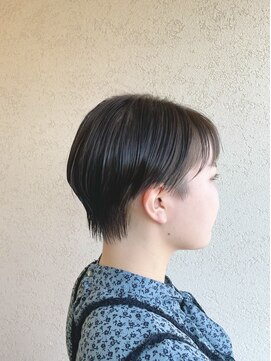 カーサ(Casa by JLB) 【CASA.sae】スッキリショート