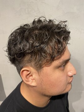 ジージェイ(GJ) モテパーマ♪