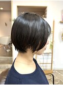 ミニマムショート×イルミナカラー