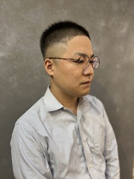 ボスコ 下北沢店(bosco) フェードスタイル