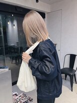 タス(TAS)&nbsp;white beige