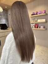 天神美容室&nbsp;[天神/ブリーチ/ダブルカラー/髪質改善/ミルクティー/学割U24]