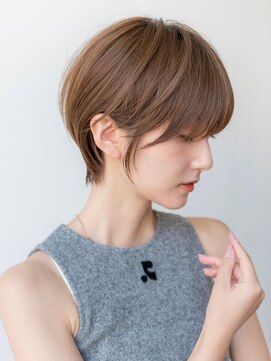 アンスリウム 吹田(Anthurium) ショート/グラボブ/大人可愛い