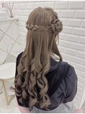 後ろから見ても可愛い片耳ひつじヘア*まゆ