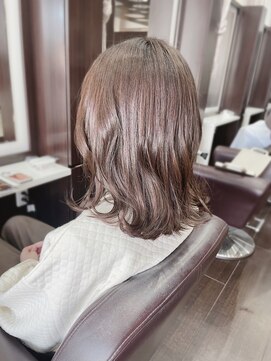 ラボア(La'BOA) カーキベージュ