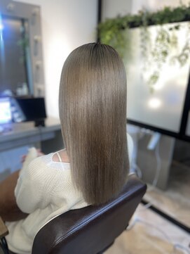 アールサロン アオヤマ(Rr SALON AOYAMA) 艶髪