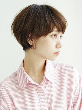 インセプション 銀座(INCEPTION) カール/シアーカラー/ダークアッシュ/銀座 銀座/30代/40代/50代