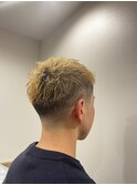 20代30代周りと差がつくロースキンフェード