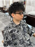 【amule hair】無造作パーマ /20代/30代/40代/会社員/学生