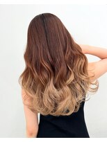 アライブ キチジョウジ(ALIVE Kichijoji)&nbsp;【ALIVE吉祥寺】ホワイトベージュグラデーションカラー