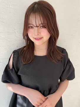 オーロ 西大寺店(ORO) くびれレイヤーミディー