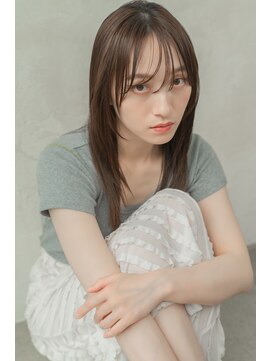 ユナイテッドビューティー 金沢(UNITED BEAUTY) シースルーバング