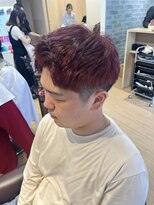レイ(Ray) ワインレッド