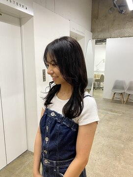 フリーラ 京都河原町三条店(freera) お洒落な暗髪