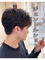 マージュ ギンザ(marju GINZA)&nbsp;爽やかさ抜群『ジェントルショート』