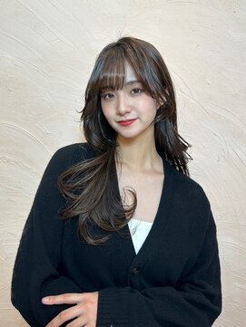 リベルタ(liberta) エレガント・スモーキーネビージュ《liberta/ゆう》